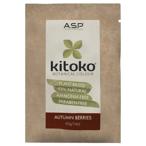 ASP Kitoko Botanical Colour 40g