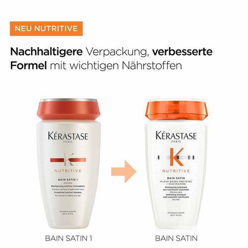 Kérastase Nutritive Bain Satin 250ml