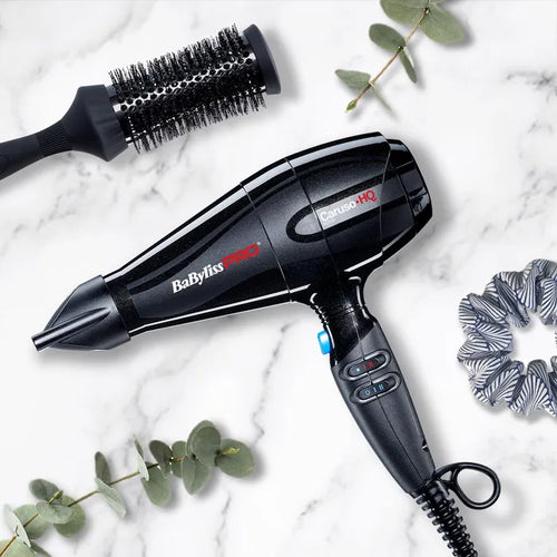 BaBylissPRO Caruso-HQ IONIC-2400 W