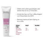 Goldwell Stylesign Heat Styling Glättungs-Balsam 100ml
