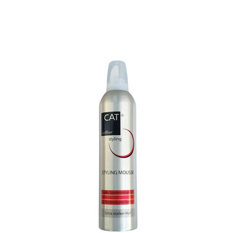 CAT Coiffeur Styling Mousse 400ml
