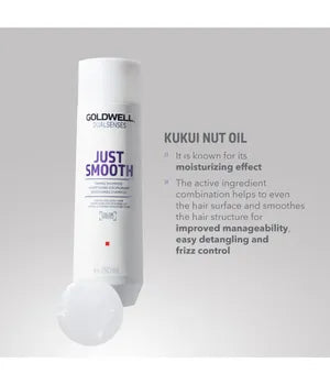 Goldwell Dualsenses Just Smooth Taming Shampoo 250ml