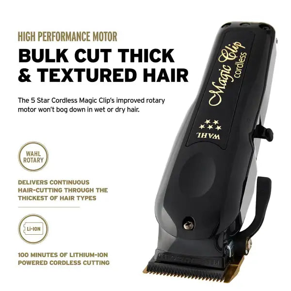 WAHL Cordless Barber Combo