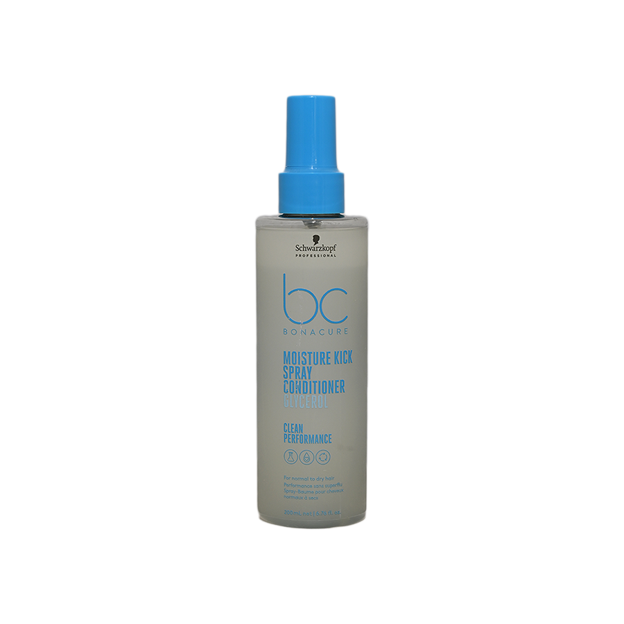 Schwarzkopf BC Moisture Kick Spray 200ml