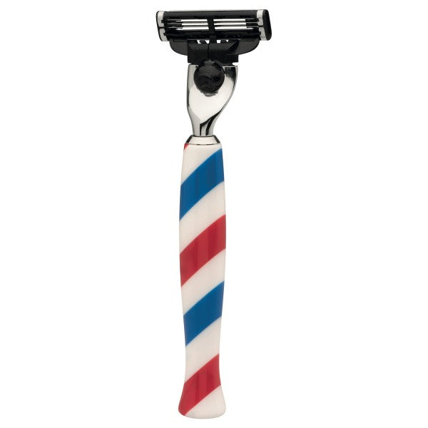 Erbe Rasierer 6577 Mach3 Barber-Edition