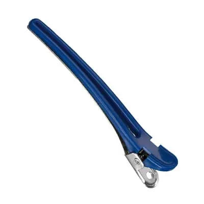 Comair Hair-Clips Combi blau
