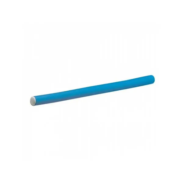 Comair Flex-Wickler 14mm blau  6er Beutel
