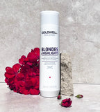 Goldwell Dualsenses Blondes & Highlights Anti-Yellow Shampoo 250ml