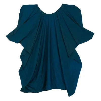 Comair Umhang CRASH blau  128 x 150cm