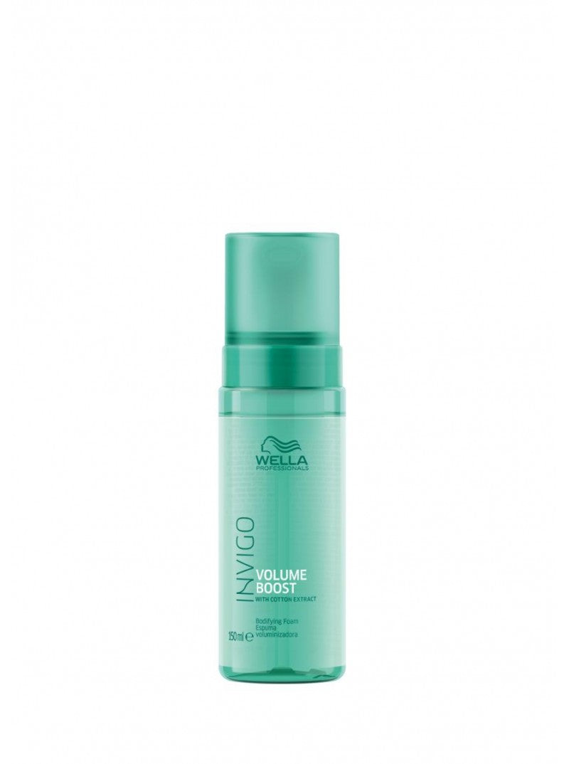 Wella INVIGO Volume Boost Mousse 150ml