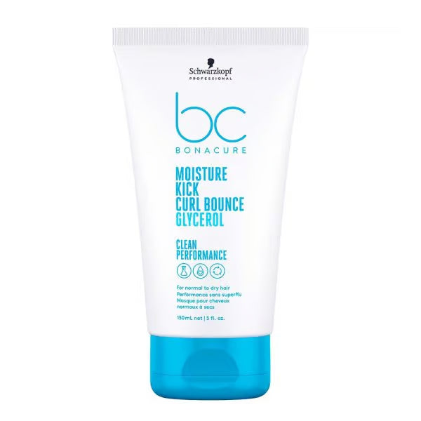 Schwarzkopf BC Moisture Kick Curl Bounce 150ml