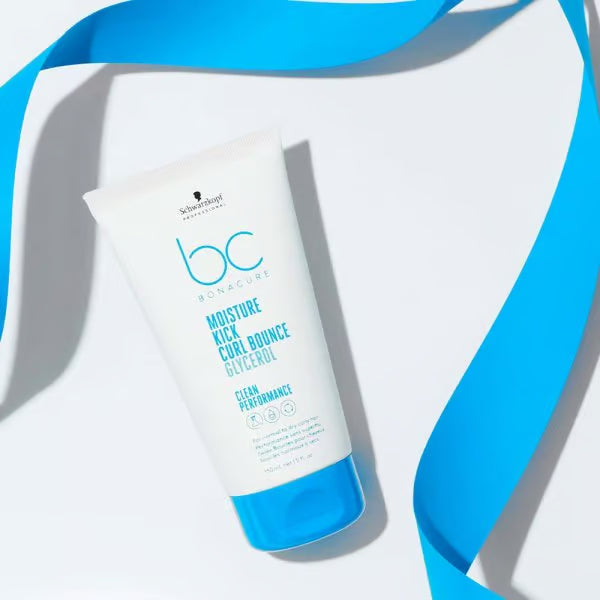 Schwarzkopf BC Moisture Kick Curl Bounce 150ml