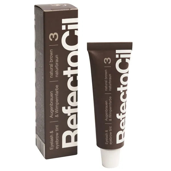 3 RefetorCil naturbraun 15ml