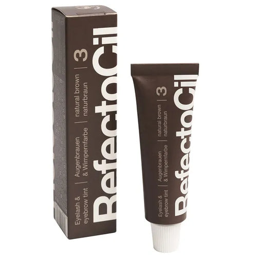 3 RefetorCil naturbraun 15ml