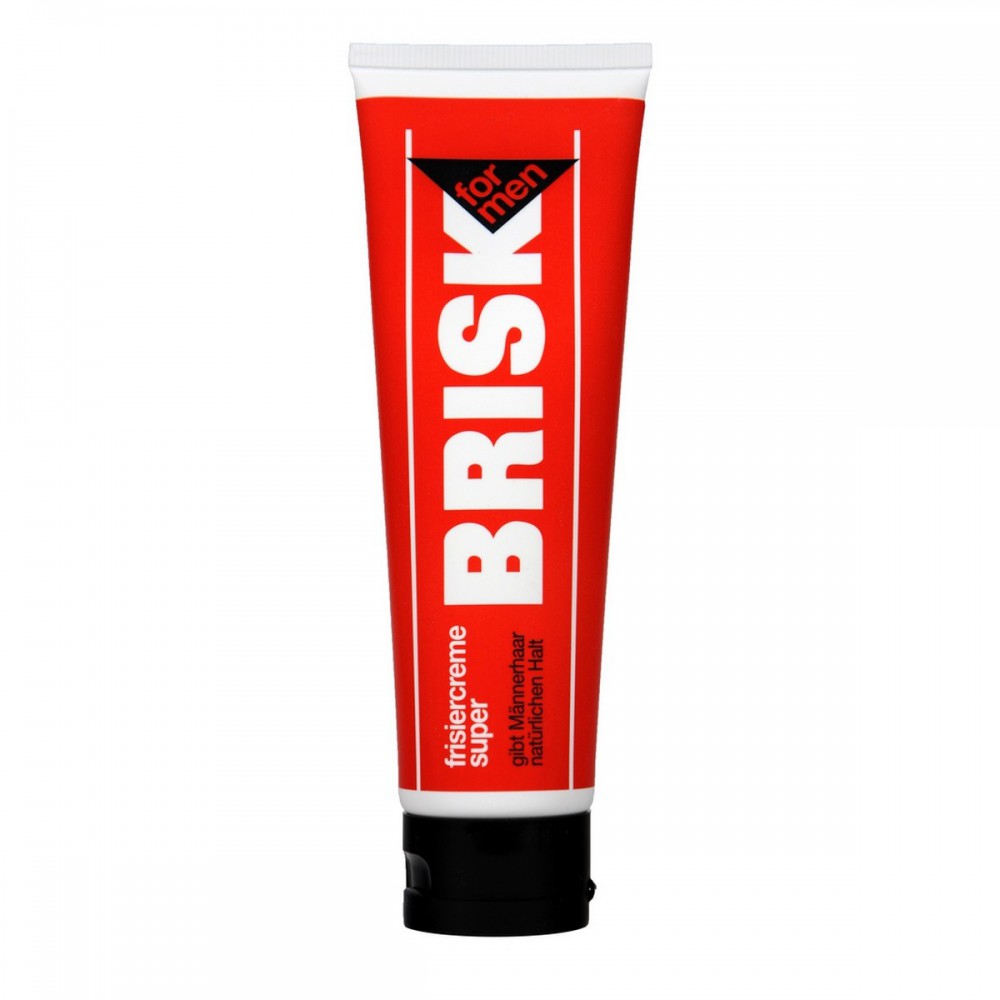 BRISK Frisiercreme für Männer  100ml