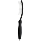 Olivia Garden Fingerbrush M,  Entwirrungsbürste mit Nylonborsten
