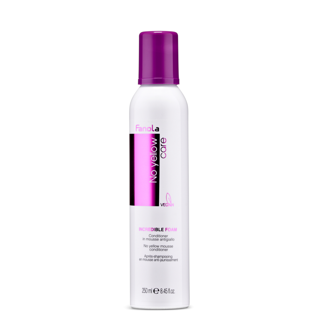 Fanola No Yellow Mousse-Conditioner 250ml