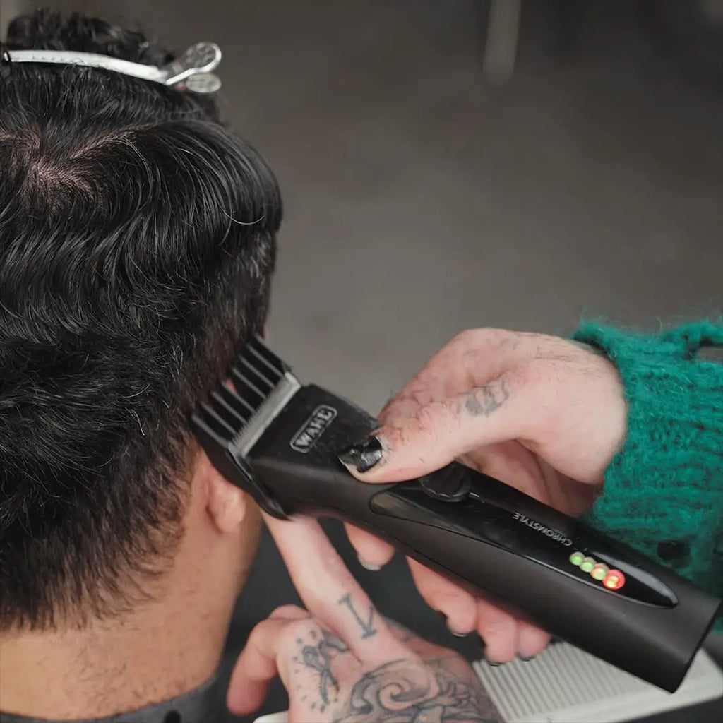 WAHL Chromstyle Cordless Clipper