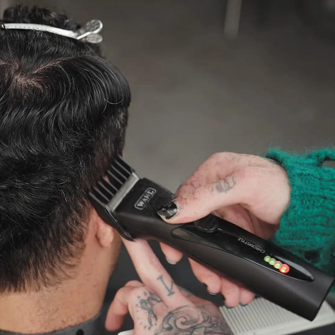 WAHL Chromstyle Cordless Clipper