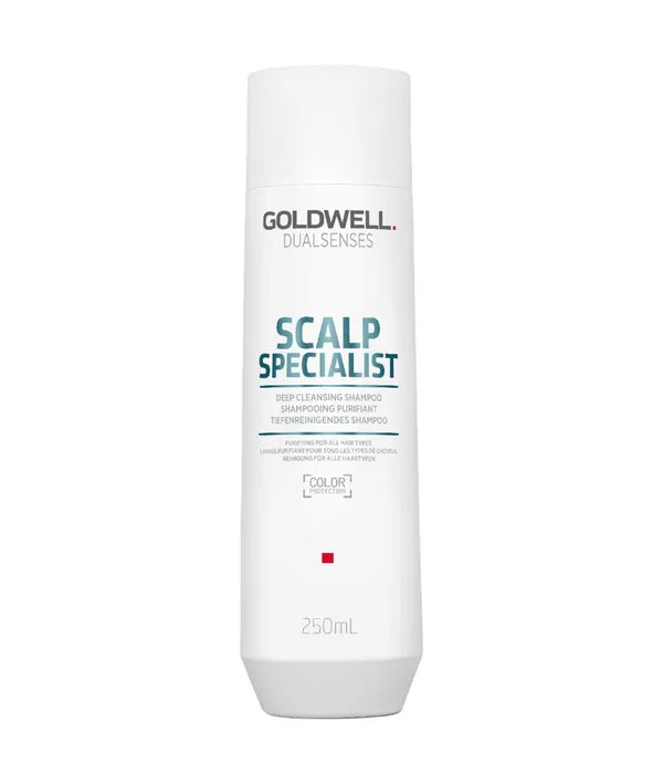 Goldwell Dualsenses Scalp Specialist Deep Cleansing Shampoo 250ml