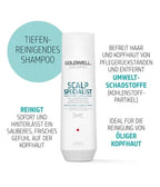 Goldwell Dualsenses Scalp Specialist Deep Cleansing Shampoo 250ml