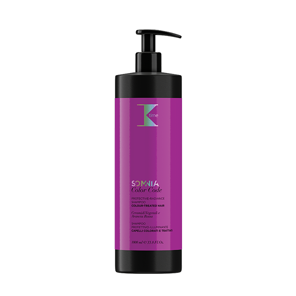 SOMNIA   Color Code Shampoo   1000ml