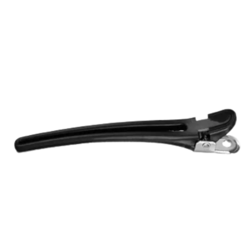 Comair Hair-Clips Combi schwarz 10er Karte