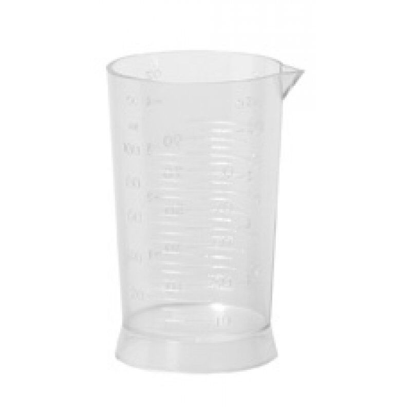 Comair Messbecher 100ml transparent