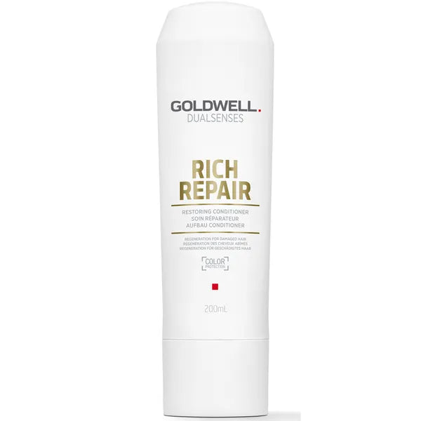 Goldwell Dualsenses Rich Repair Restoring Conditioner 200ml
