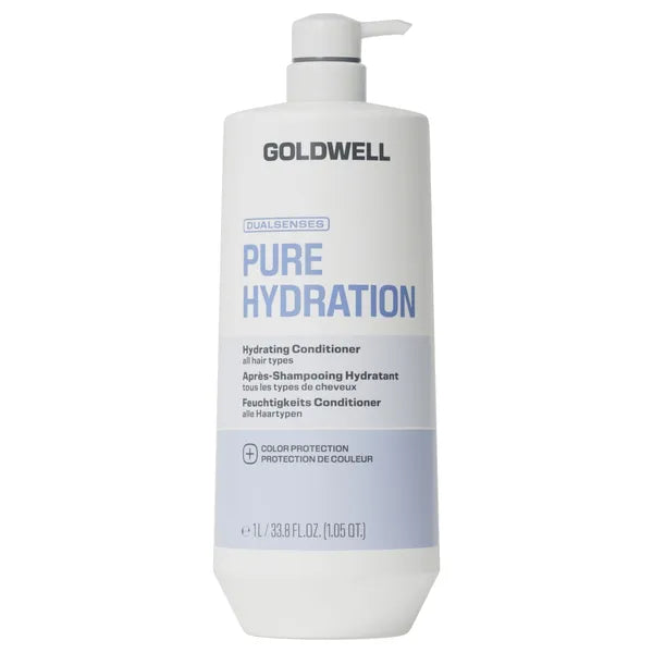 Goldwell Dualsenses Pure Hydration Shampoo Conditioner 1000ml