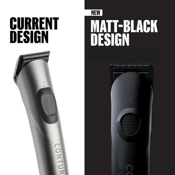 WELLA Contura Trimmer matt/schwarz