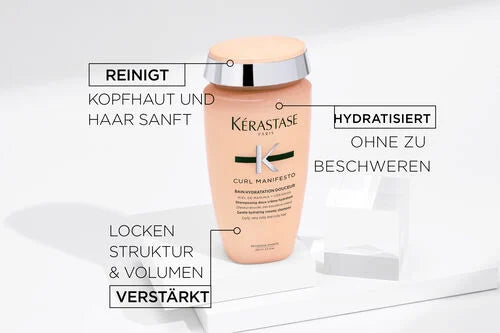 Kérastase Curl Manifesto Fondant Hydratation Essentielle 250ml