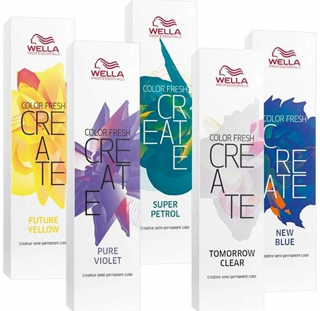 Wella Color Fresh CREATE 60ml