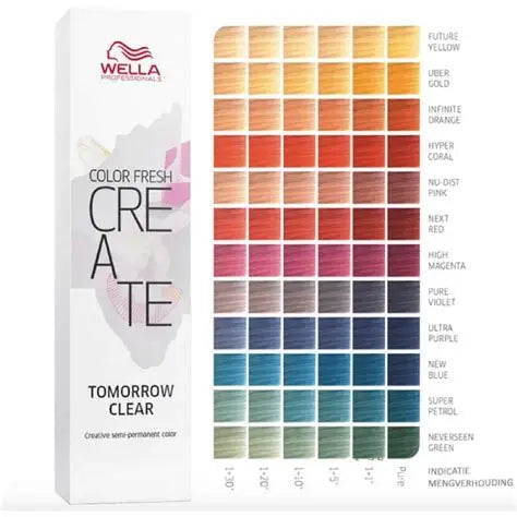 Wella Color Fresh CREATE 60ml