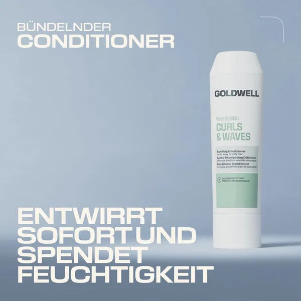 Goldwell Dualsenses Curls & Waves Conditioner 200ml