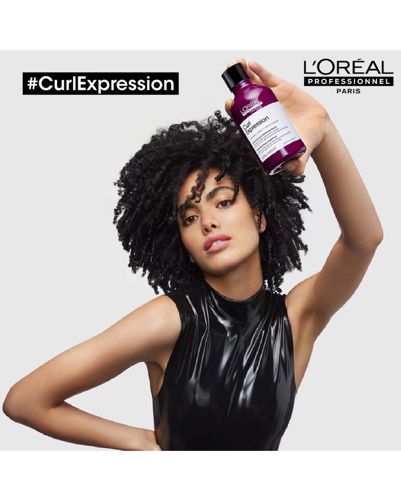 L'Oréal Curl Expression Cleansing Cream Shampoo 300ml