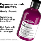 L'Oréal Curl Expression Cleansing Cream Shampoo 300ml