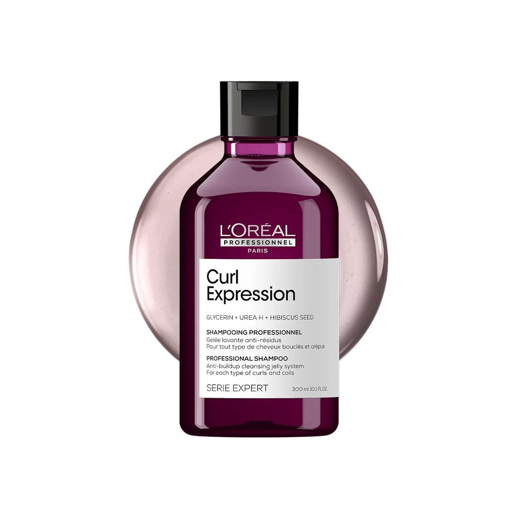 L'Oréal Curl Expression Cleansing Jelly Shampoo 300ml