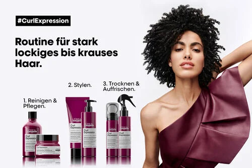 L'Oréal Curl Expression Leave-in Conditioner 200ml