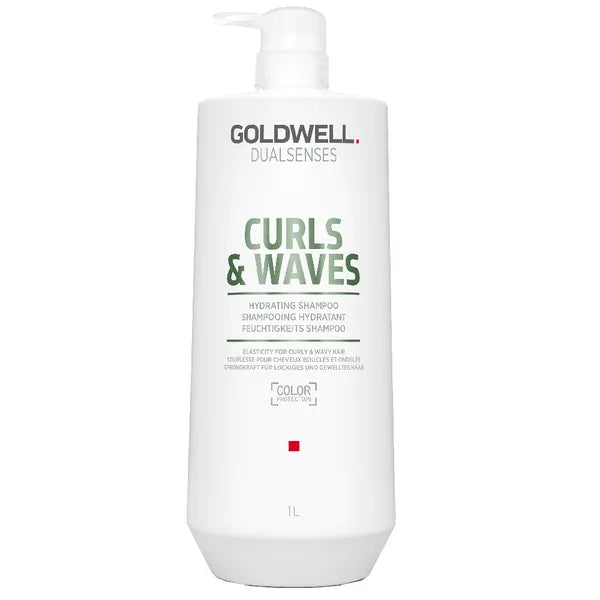 Goldwell Dualsenses Curls & Waves Hydrating Shampoo 1000ml