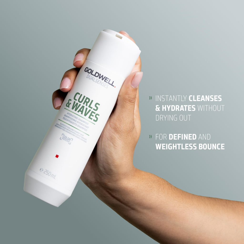 Goldwell Dualsenses Curls & Waves Hydrating Shampoo 250ml