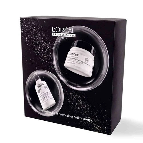 L'Oréal Metal DX Duo Geschenkset 300ml + 250ml