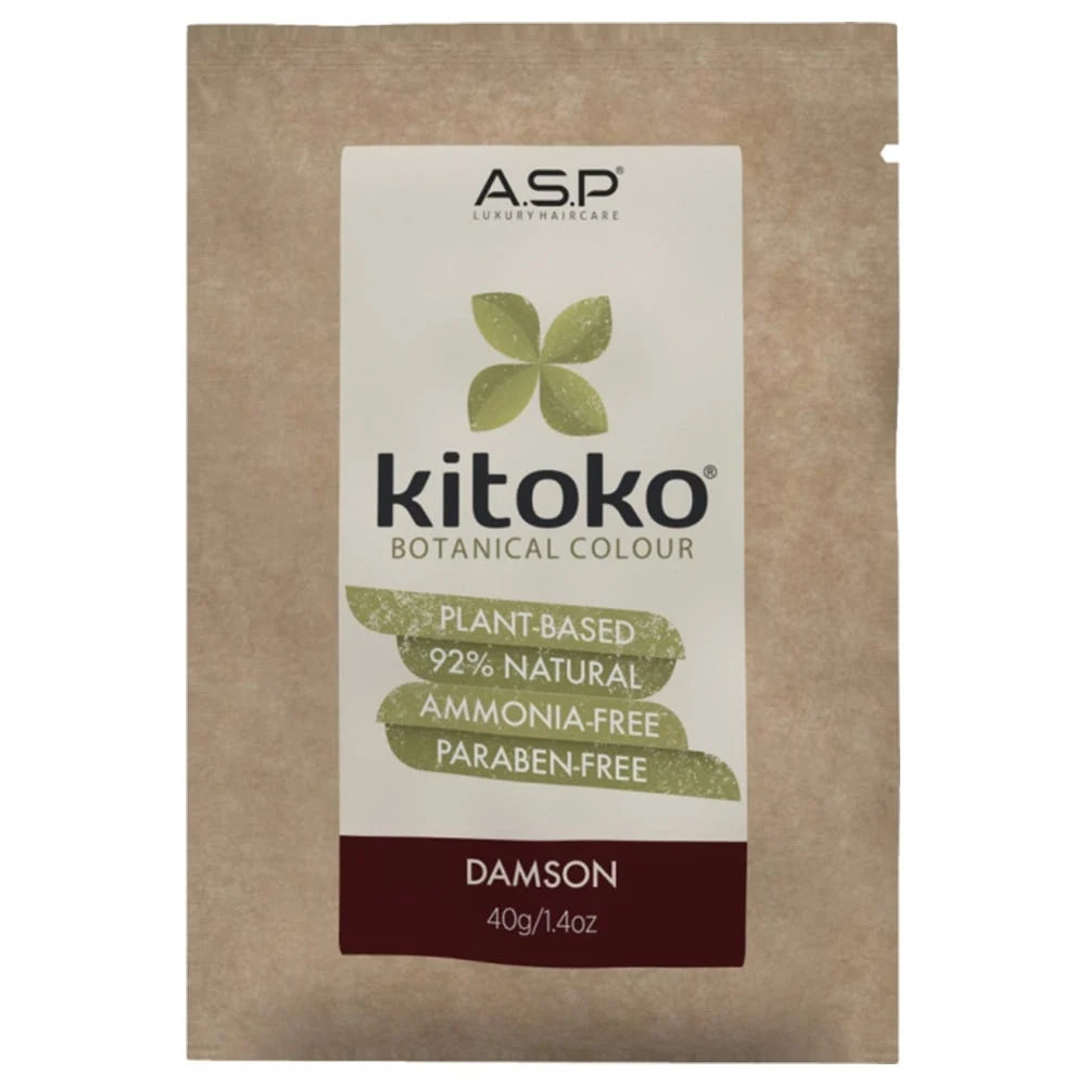 ASP Kitoko Botanical Colour 40g