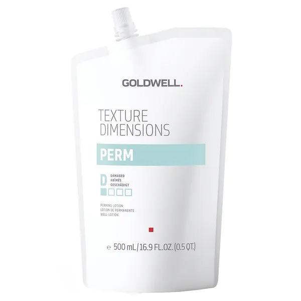 Goldwell Texture Dimensions Perm D Damaged 500ml