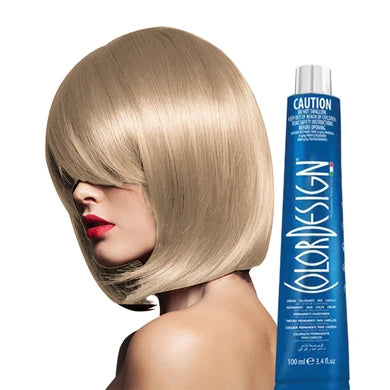 Color Design Haarfarbe  100ml