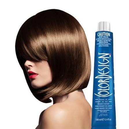Color Design Haarfarbe  100ml