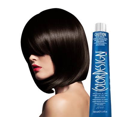 Color Design Haarfarbe  100ml