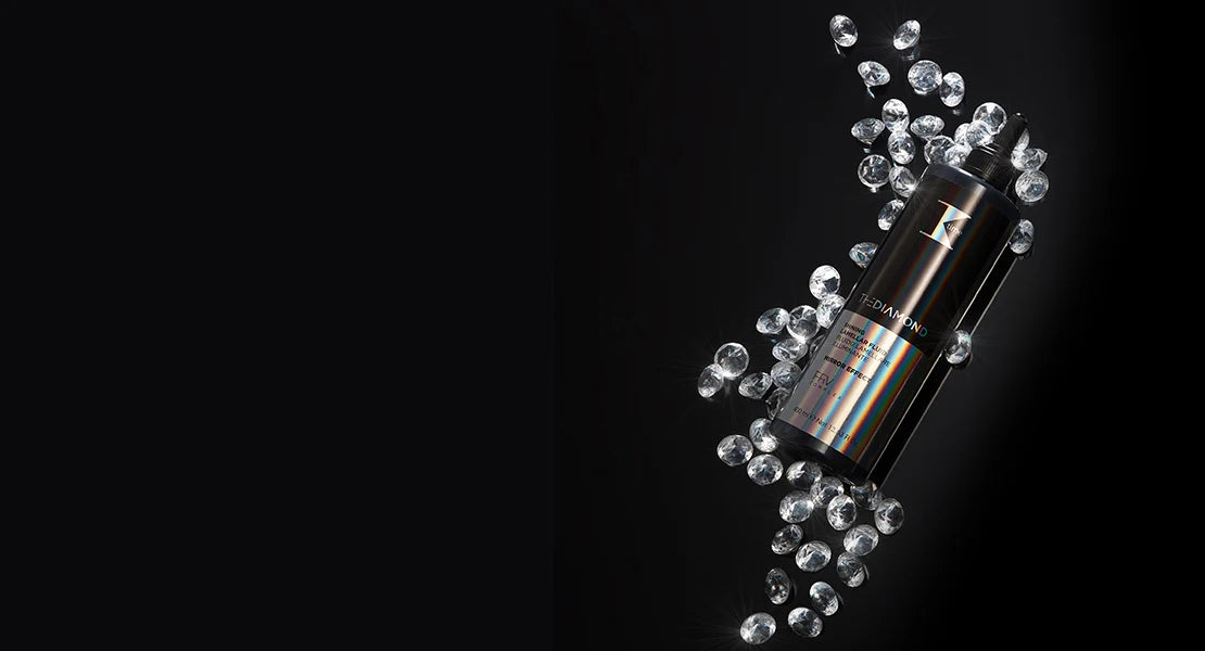 K-time The Diamond Shining Lamellar Fluid  30ml