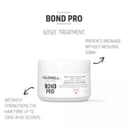 Goldwell Dualsenses Bond Pro 60Sek Maske 200ml