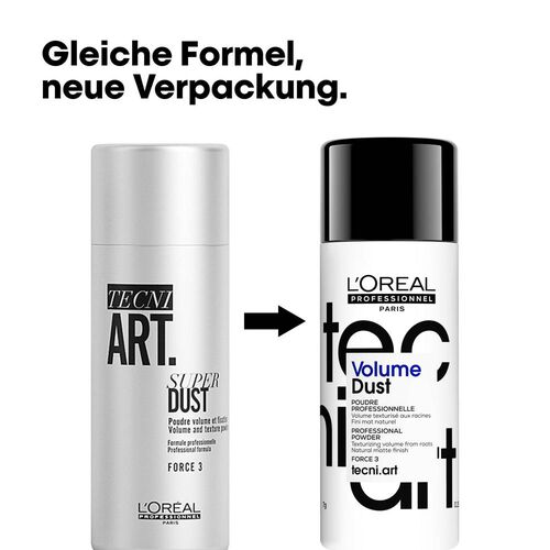 L'Oréal tecni.art Volume Dust 7g